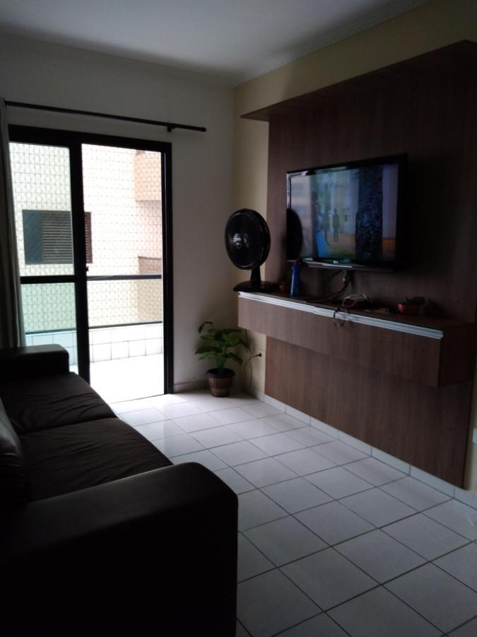 Apto Ocian Centro Praia Grande Екстериор снимка