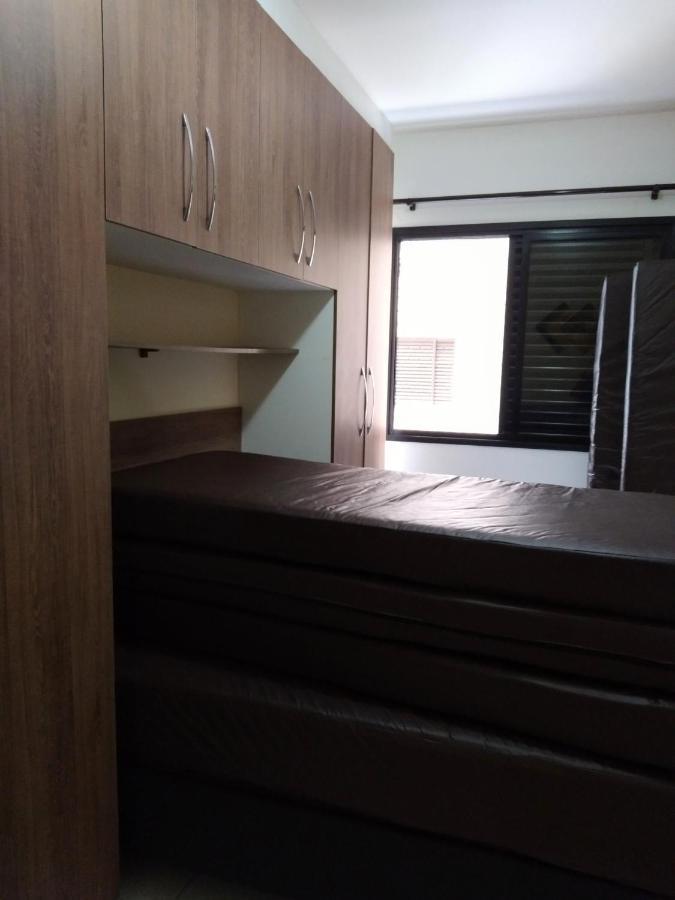 Apto Ocian Centro Praia Grande Екстериор снимка