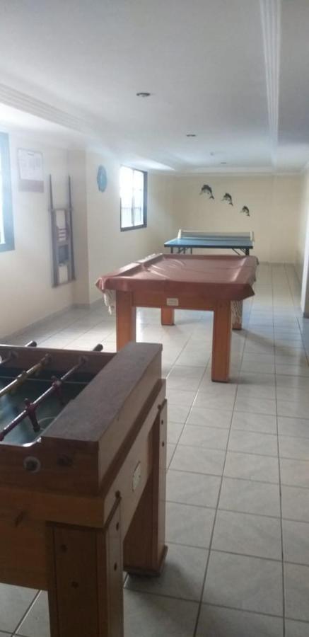 Apto Ocian Centro Praia Grande Екстериор снимка