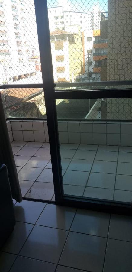 Apto Ocian Centro Praia Grande Екстериор снимка
