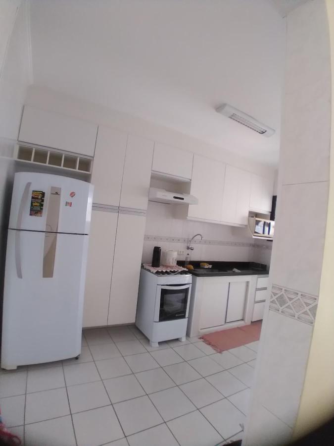 Apto Ocian Centro Praia Grande Екстериор снимка
