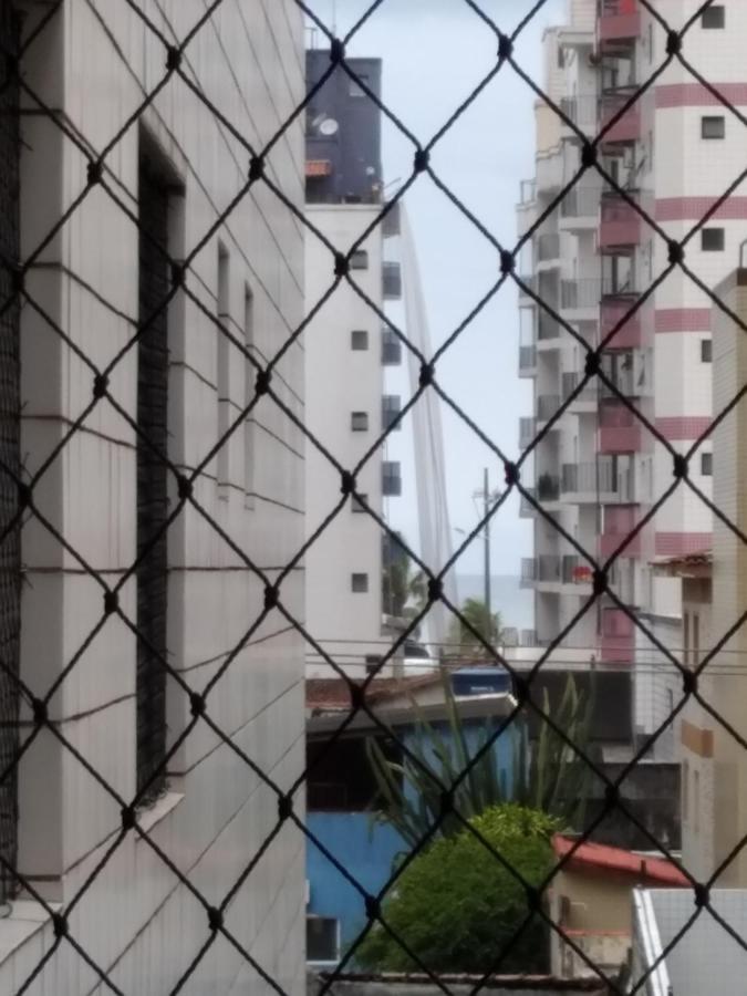 Apto Ocian Centro Praia Grande Екстериор снимка